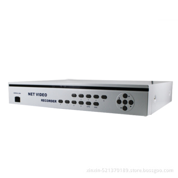 4channel 720P 1 channel audio Standalone NVR System